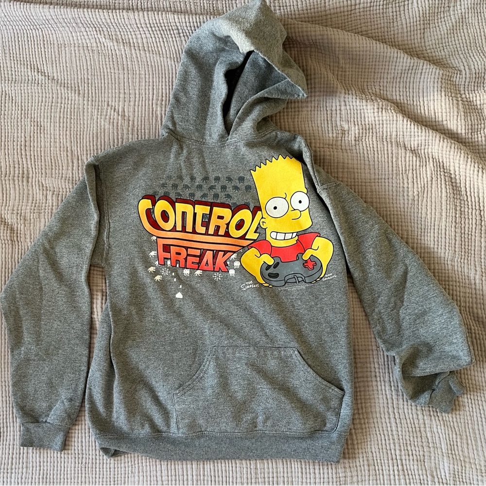 Jerzees Nublend Gray Sweatshirt